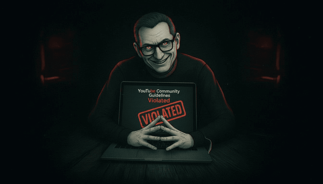 DANNY DE HEK: Telegram Evidence of Harassment, Doxxing & Intimidation