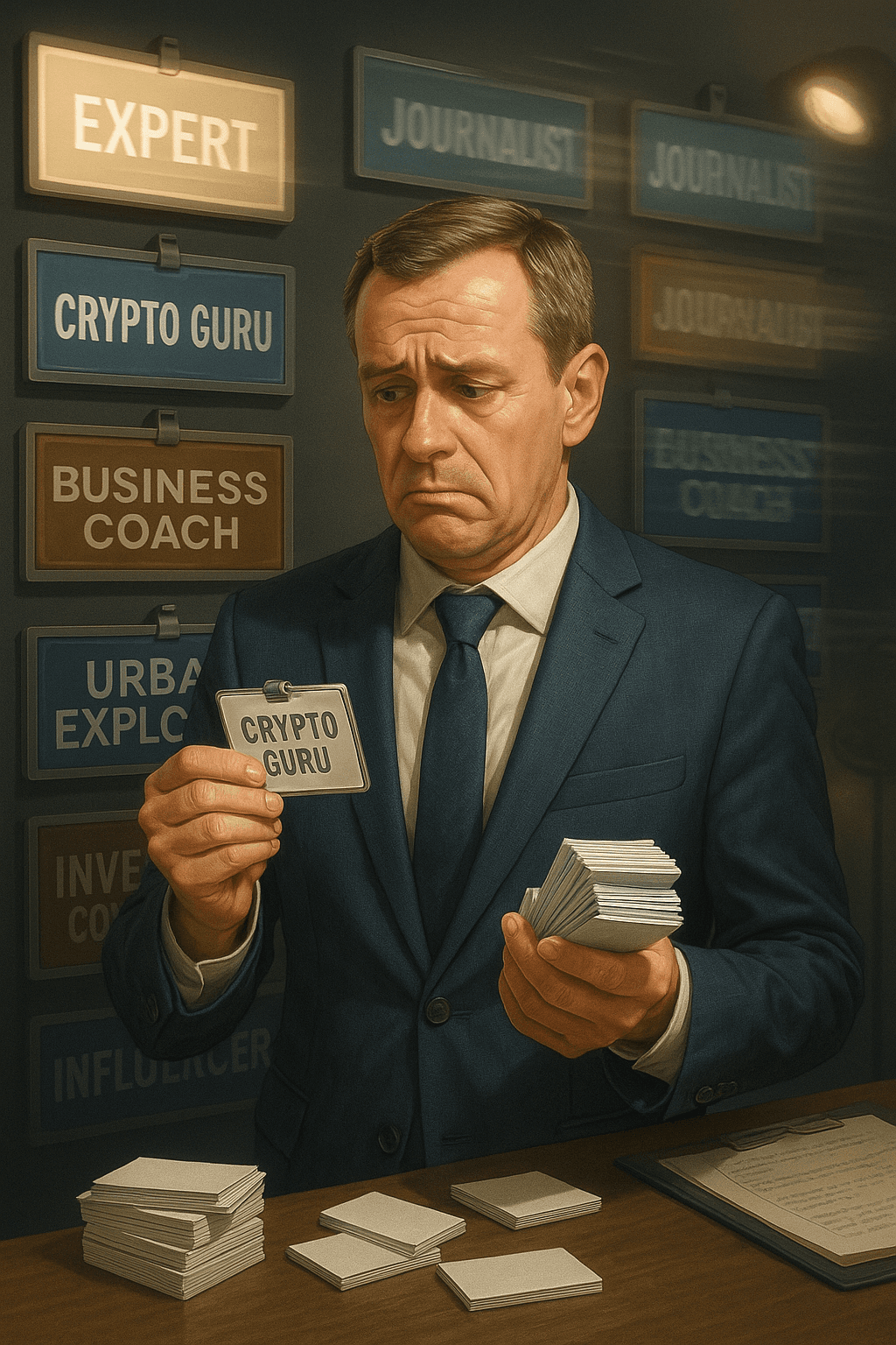 Danny de Hek: Serial “Expert”, Master of None