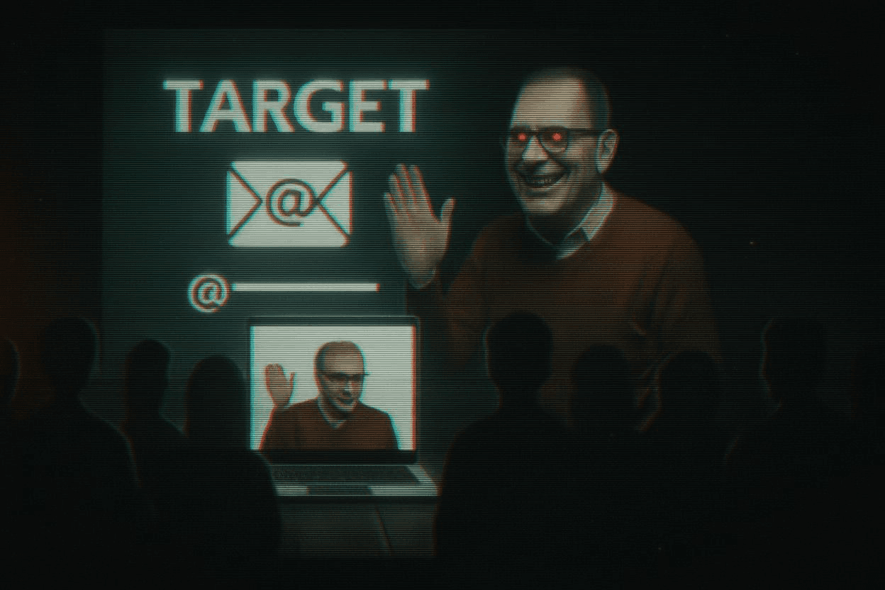 Danny De Hek’s Telegram Playbook: A Step-by-Step Look at Organized Harassment