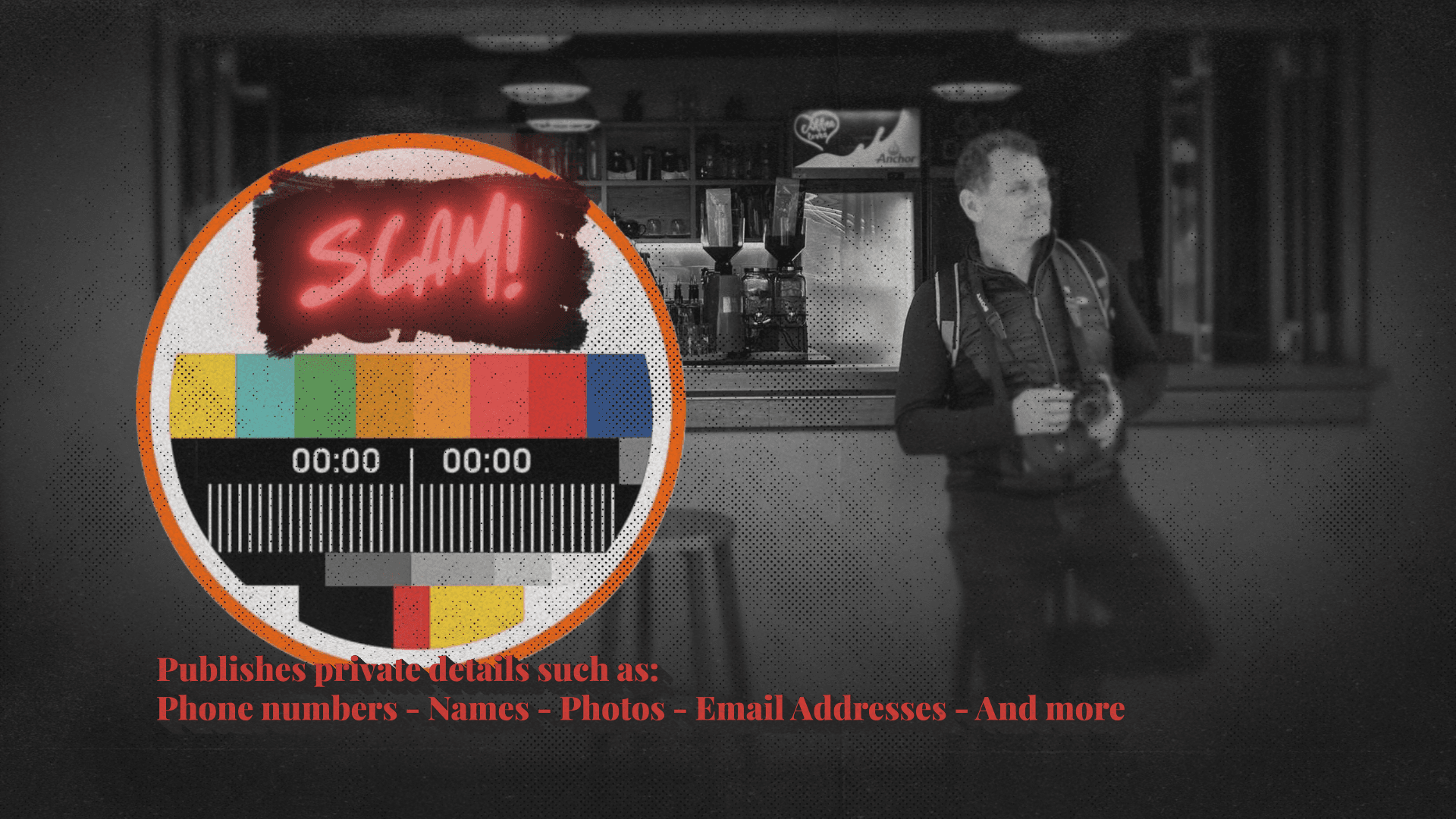 Targets Children: No One Is Off Limits for Danny de Hek